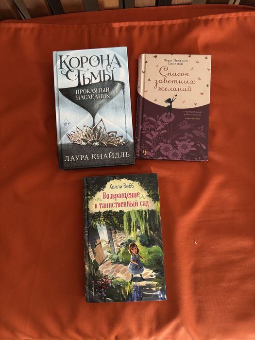 Современные книги