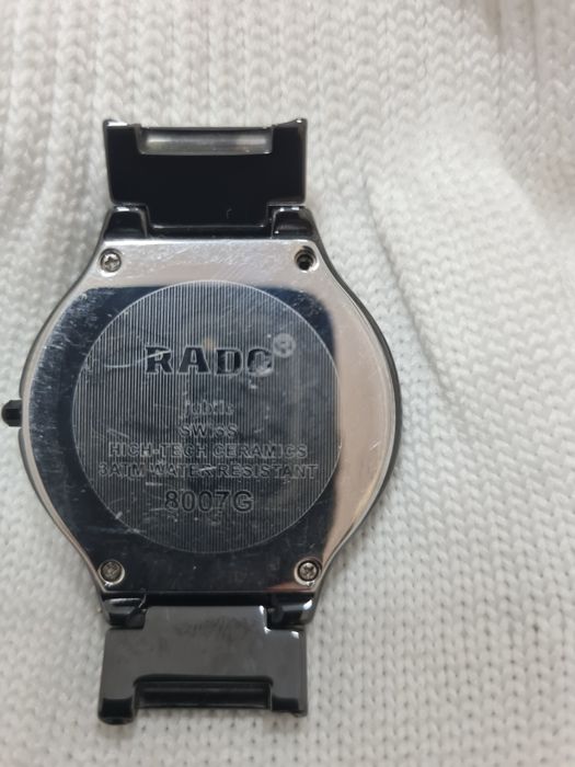 Швейцарские часы Rado