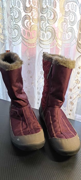 Cizme zăpadă  decathlon