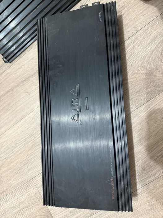 усилитель Aura VENOM-D3500