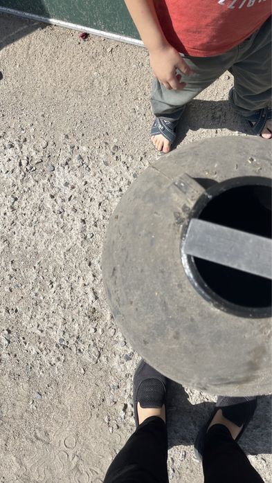 Емкость 60 л. Бочка