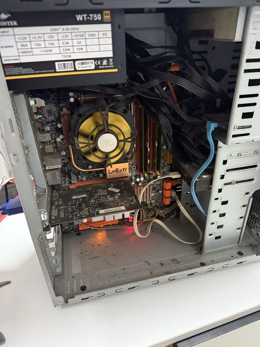 Продам компьютер