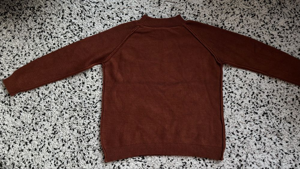 Дамски пуловер Moschino размер XS