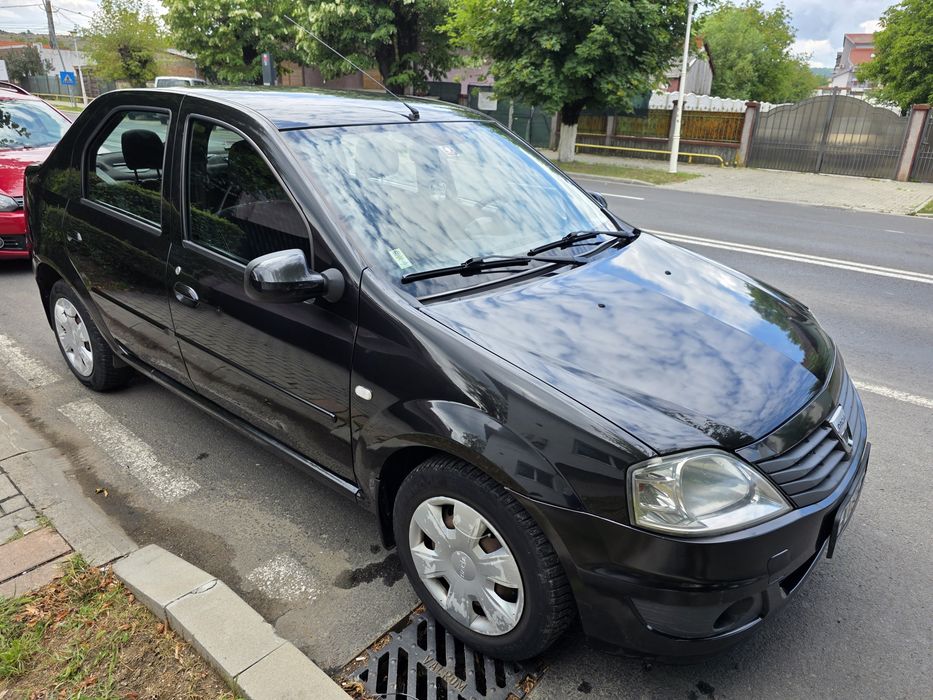 Dacia Logan 1 Facelift