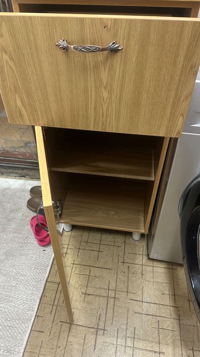 Шкаф с зеркалом в прихожку