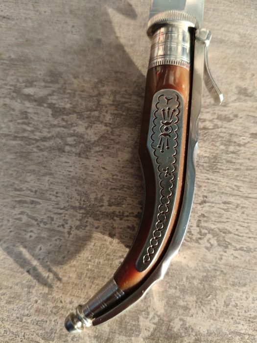 Карманный нож; для сада, кухни