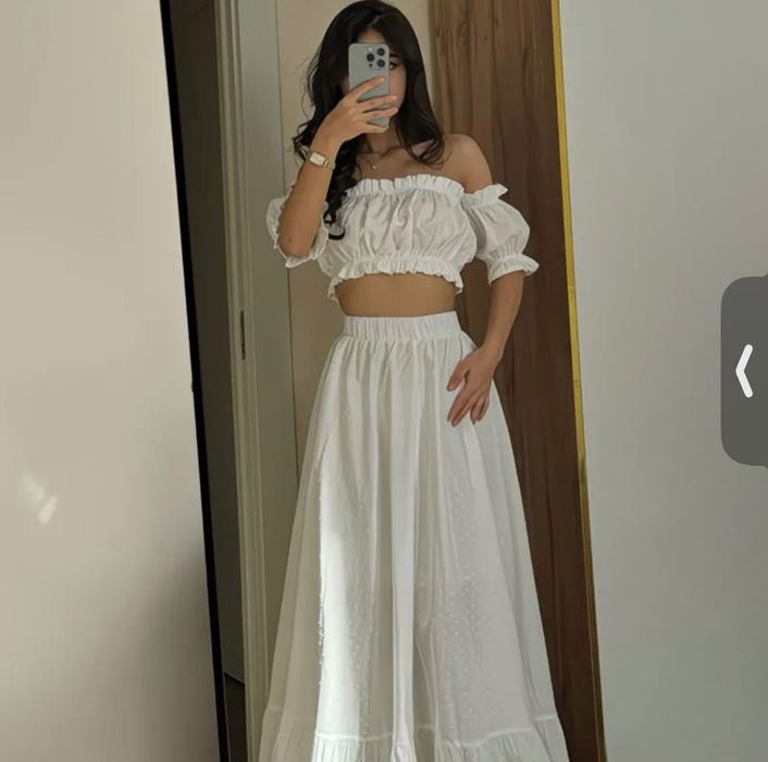 Двойка костюм новый