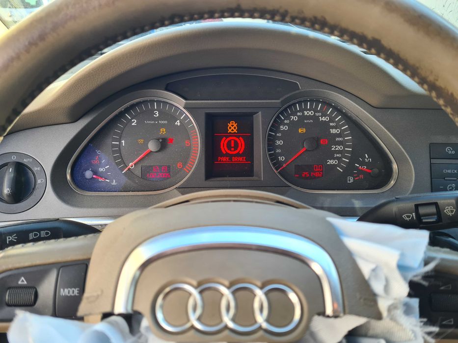 **На части ** Audi A6 4f, 2.7TDI, Quattro, 163hp, sedan