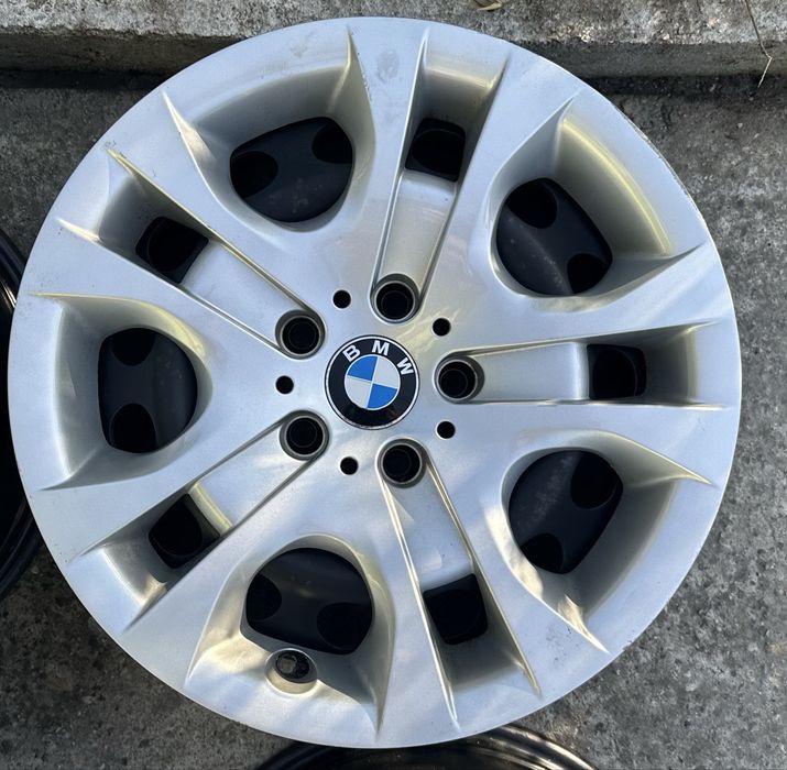 Джанти метални BMW style 12