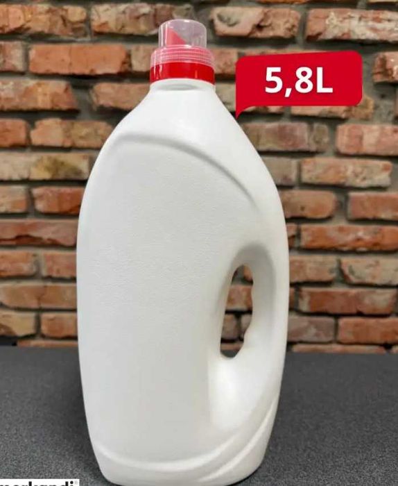 Producător Canistre Plastic 5L HDPE | Bidoane En-gros | Livrare