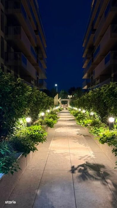 Apartament 3 camere | Complex Cortina 126 | Terasa 25 mp & Parcare Sub