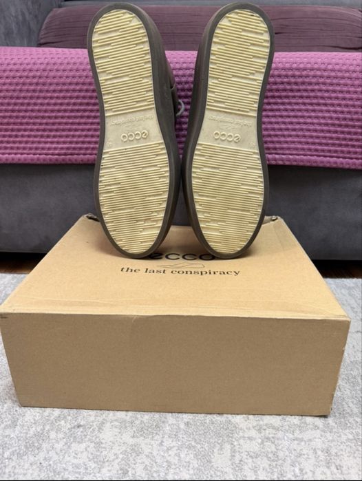 Pantofi ecco barbati