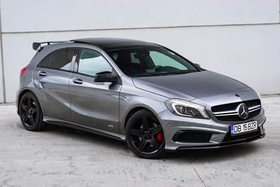 MERCEDES-BENZ A-Class 2013 — imagine 2