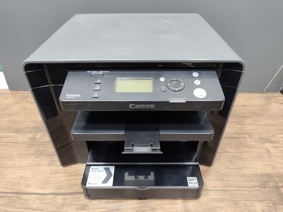 МФУ привет Canon i-SENSYS MF4410