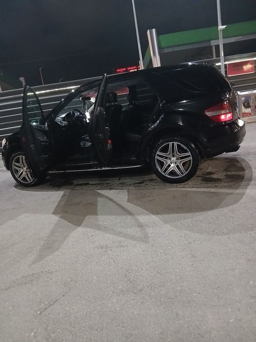 Schimb Mercedez ML