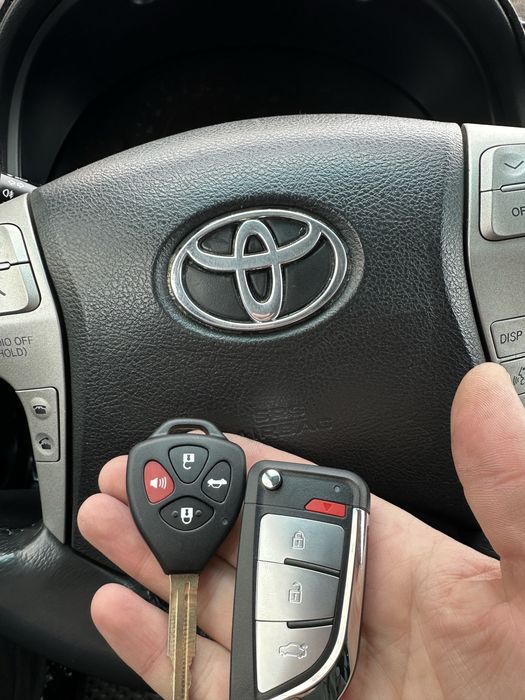 Вскрытие Авто. Восстановление Ключей. Ремонт Замков Зажигания.