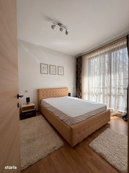 2 Camere | Mobilat | 7 Min Metrou Obor | Strada Avrig |