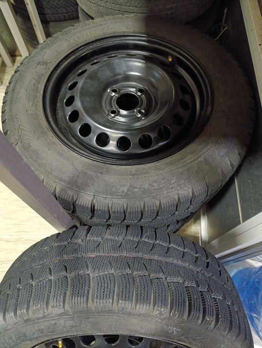 Диск на Lada vesta SW cross  15 R б/у