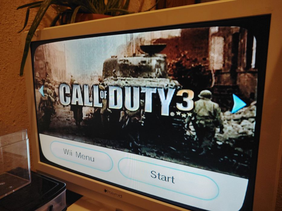 Consola Nintendo Wii