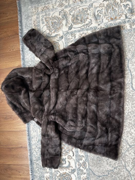 Норковая шуба Уральск