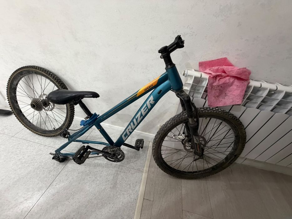 Cruzer C124/blue