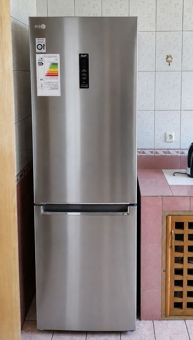 Холодильник LG GC-B459SMUM