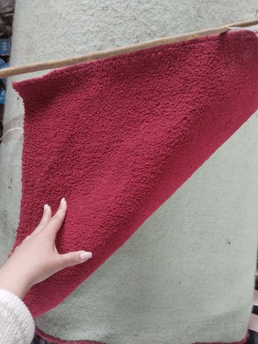 Продам большой палас б.у.