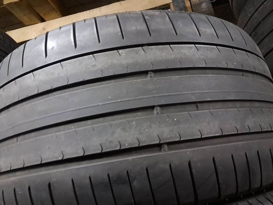 Anvelope second vara 325 35 R22 Pirelli 2022