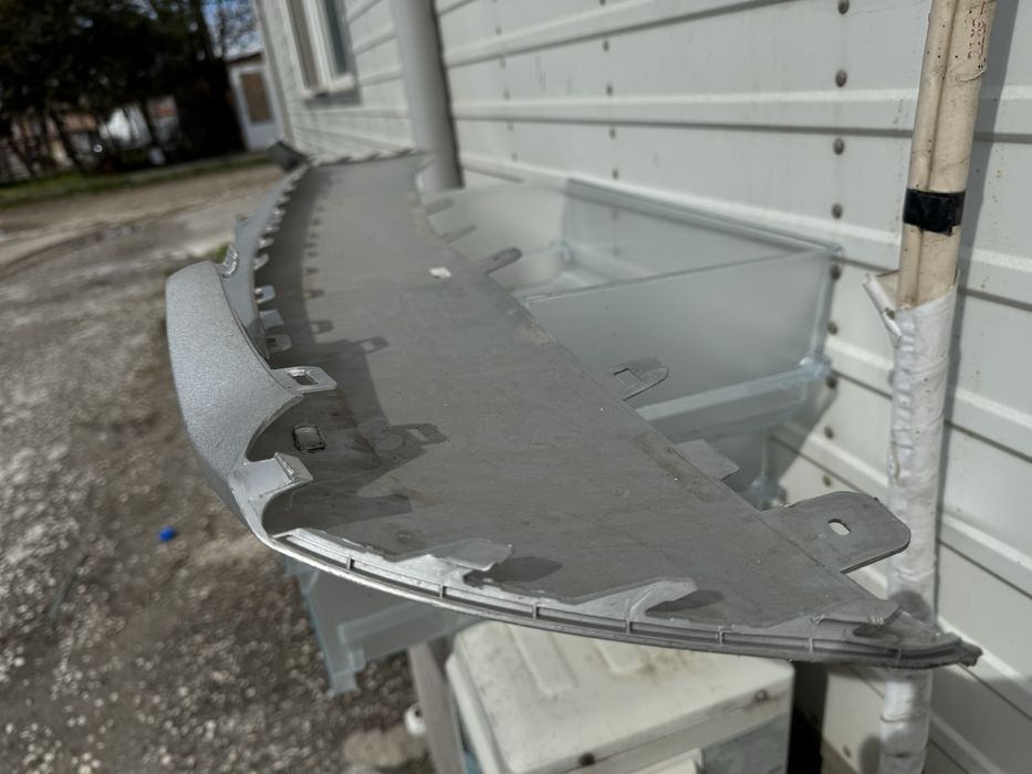 Спойлер предна броня оригинален Audi Q5 FY  2020-