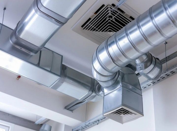 Винтеляция и кондиционирования