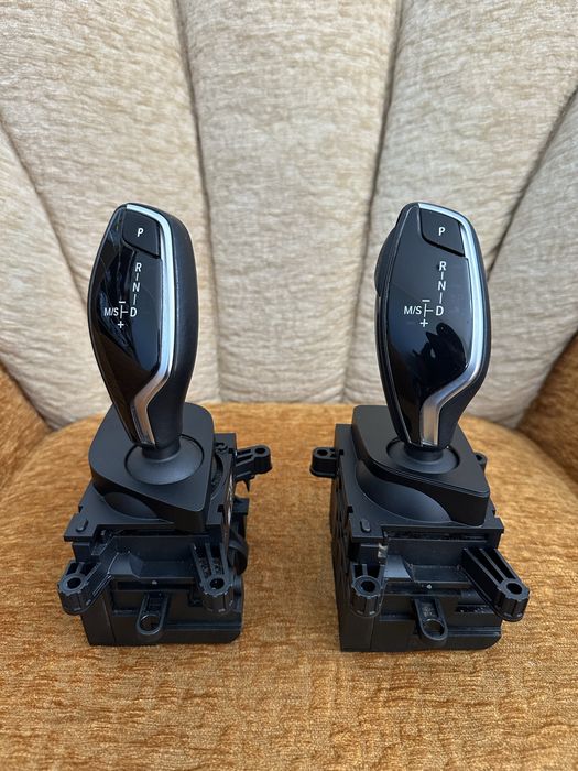 Joystick / Schimbator BMW Seria 5 G30, G31 / Seria 7 G11 G12