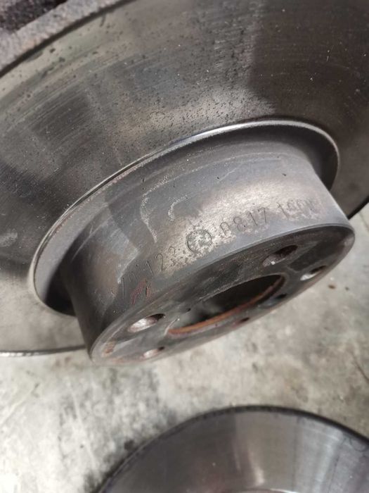 Предни спирачни дискове ЗА БМВ Х3 2012 оригинални