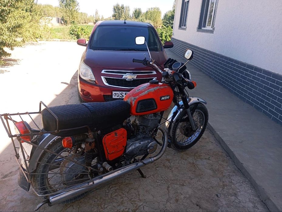 Ij planet 4 holati zur minishga tayyor holatda turibdi dakumenti bor