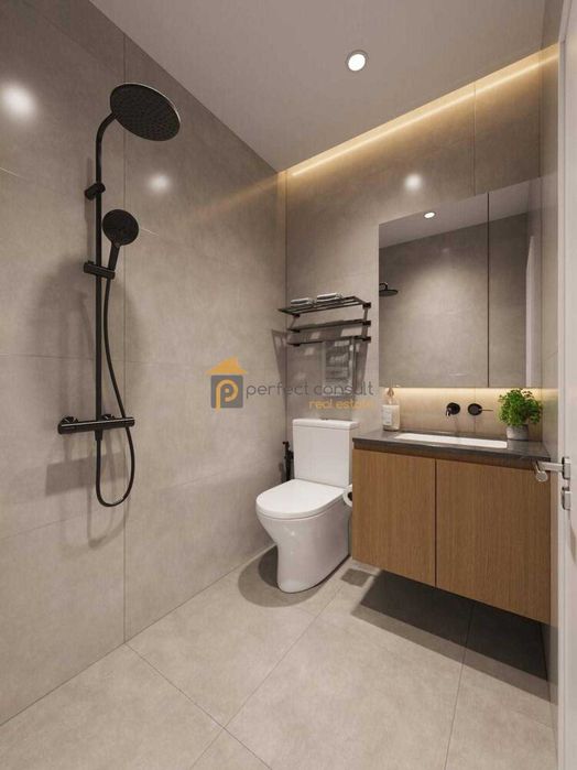 Продава се Тристаен апартамент в Пловдив, Христо Смирненски - 100 кв.м за 2185 €/кв.м - Снимка #9