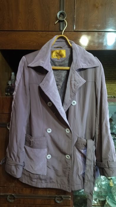 Женская ветровка