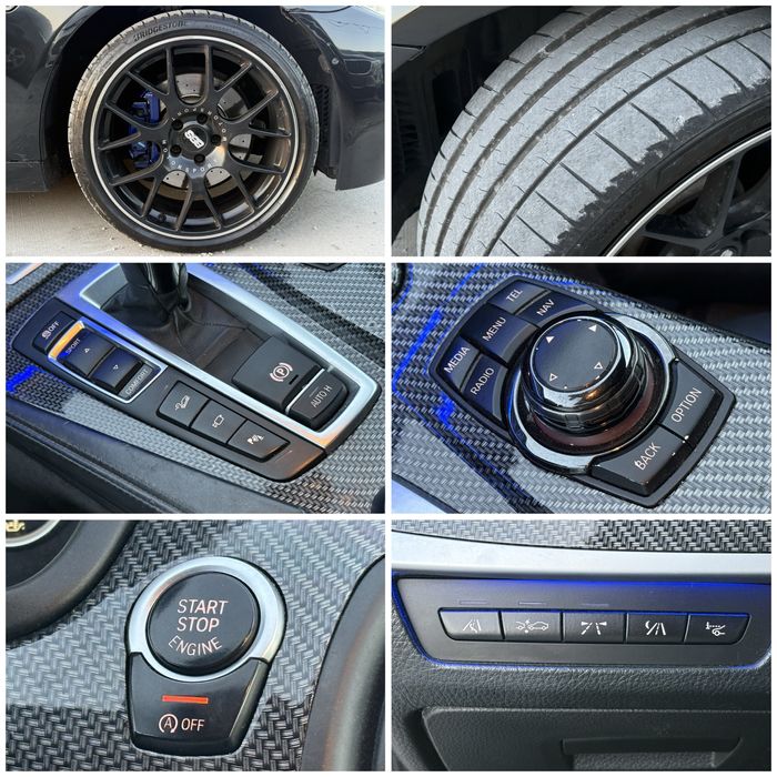 BMW 530 xD* FACE* 2015г* 360Hp* FULL MAX* Топ Състояние*