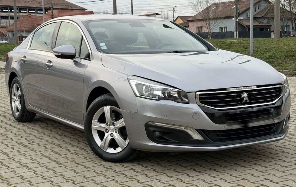 Vand peugeot 508