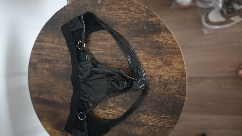 Vând  chilot suspensor /jockstrap pt barbati