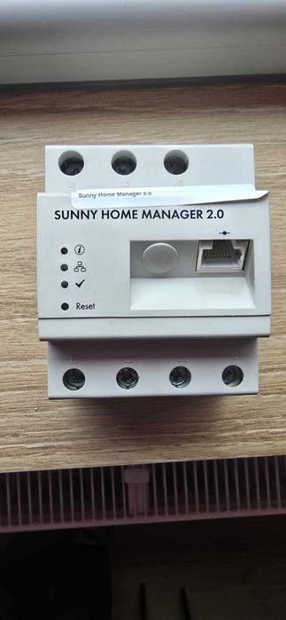 Invertor trifazic SMA SUNNY TRIPOWER STP 20000TL-30 20kw + homemanager