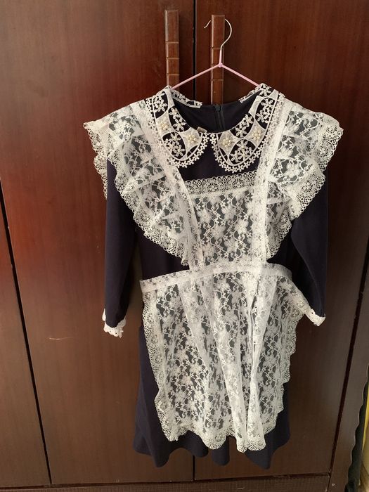 Школьный Сарафан!