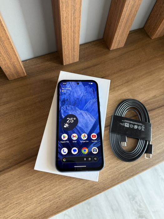 Google Pixel 8a - Ca Nou