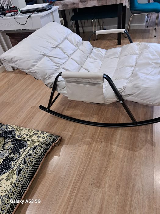 Креслокачалка-трансформер