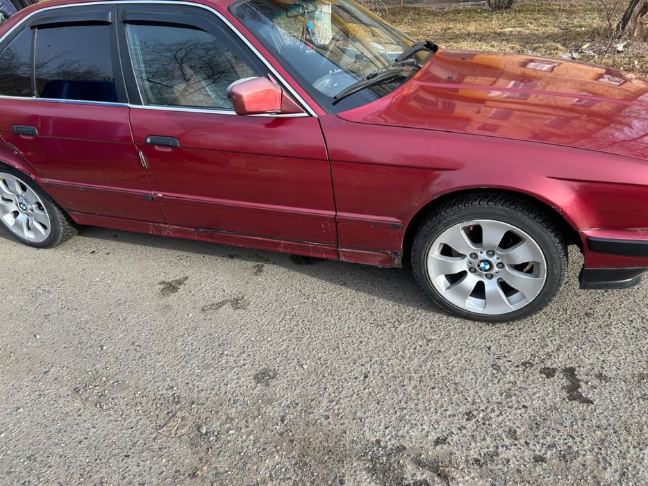 Продам BMW e34 1991 года