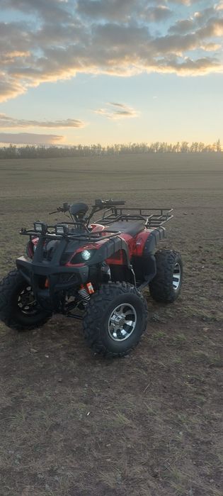 Продам квадрик 200сс