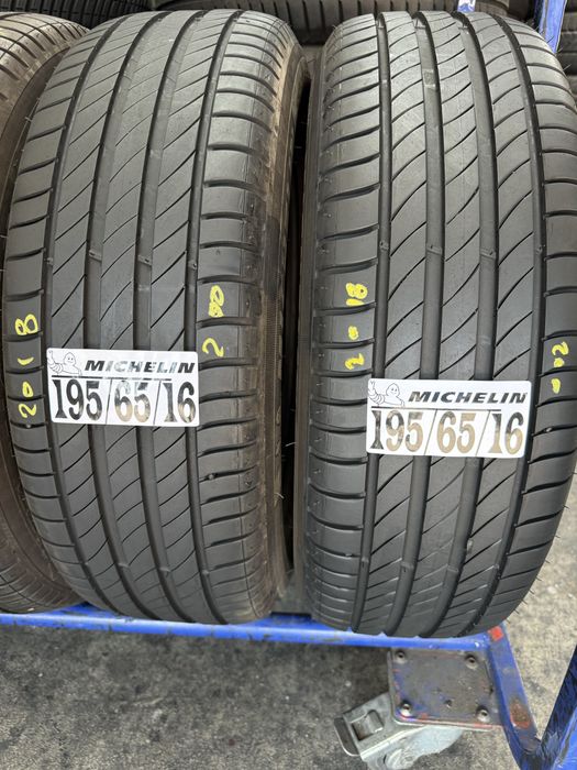 195/65/16 Michelin