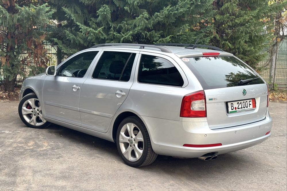 SKODA Octavia 2011 — imagine 4