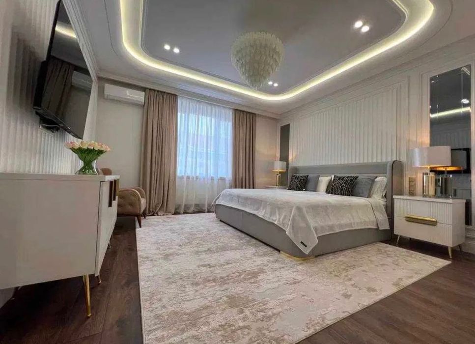 Ташкент сити жк: Гарденс к Сдаётся прелестная квартира в новостройке