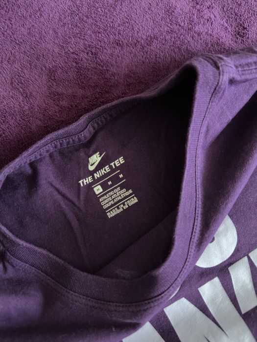 Детска тениска Nike