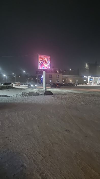 Продажа лед экранов