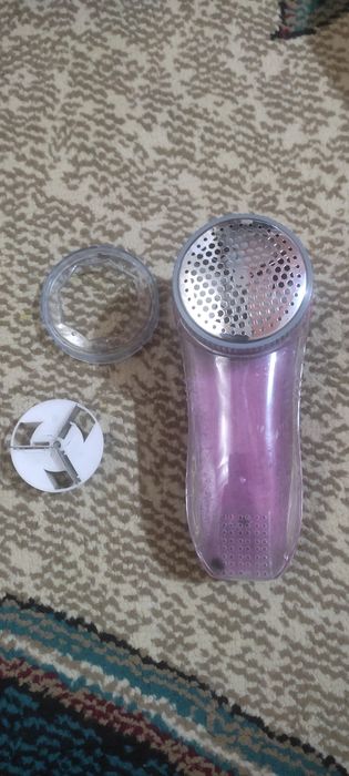 Машинка для удаления катышки на запчасти